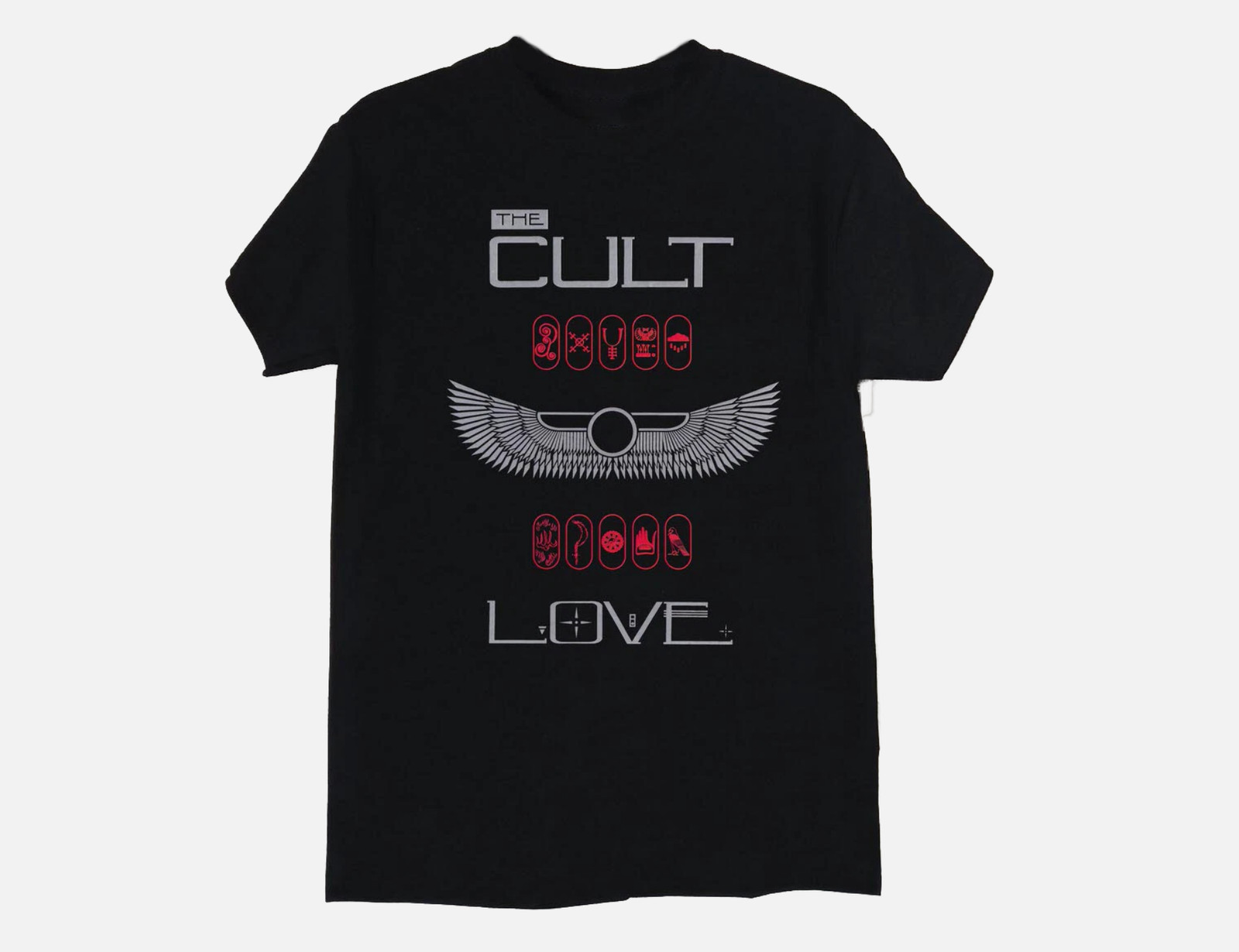 The Cult Love New Black T-Shirt