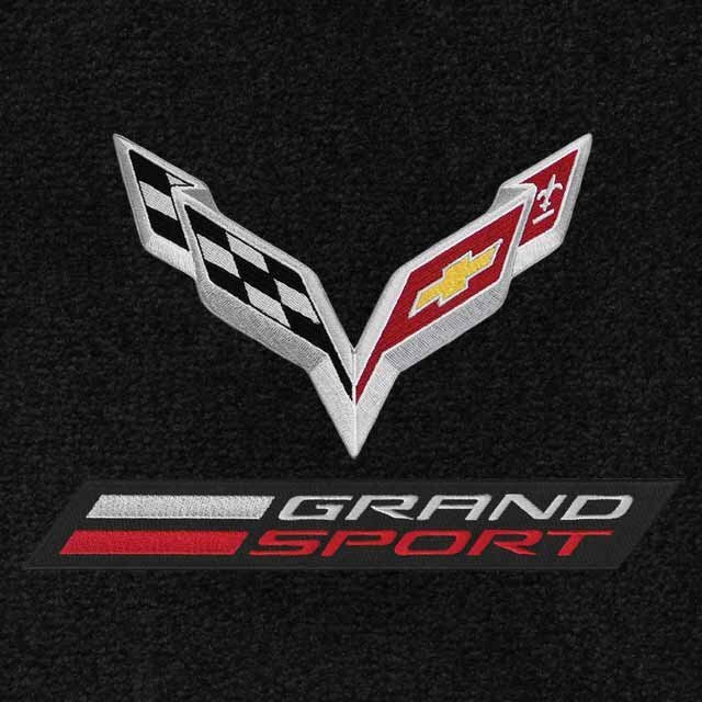 C7 Corvette Grand Sport Mens Embroidered Polo Shirt XS-6XL, LT-4XLT New