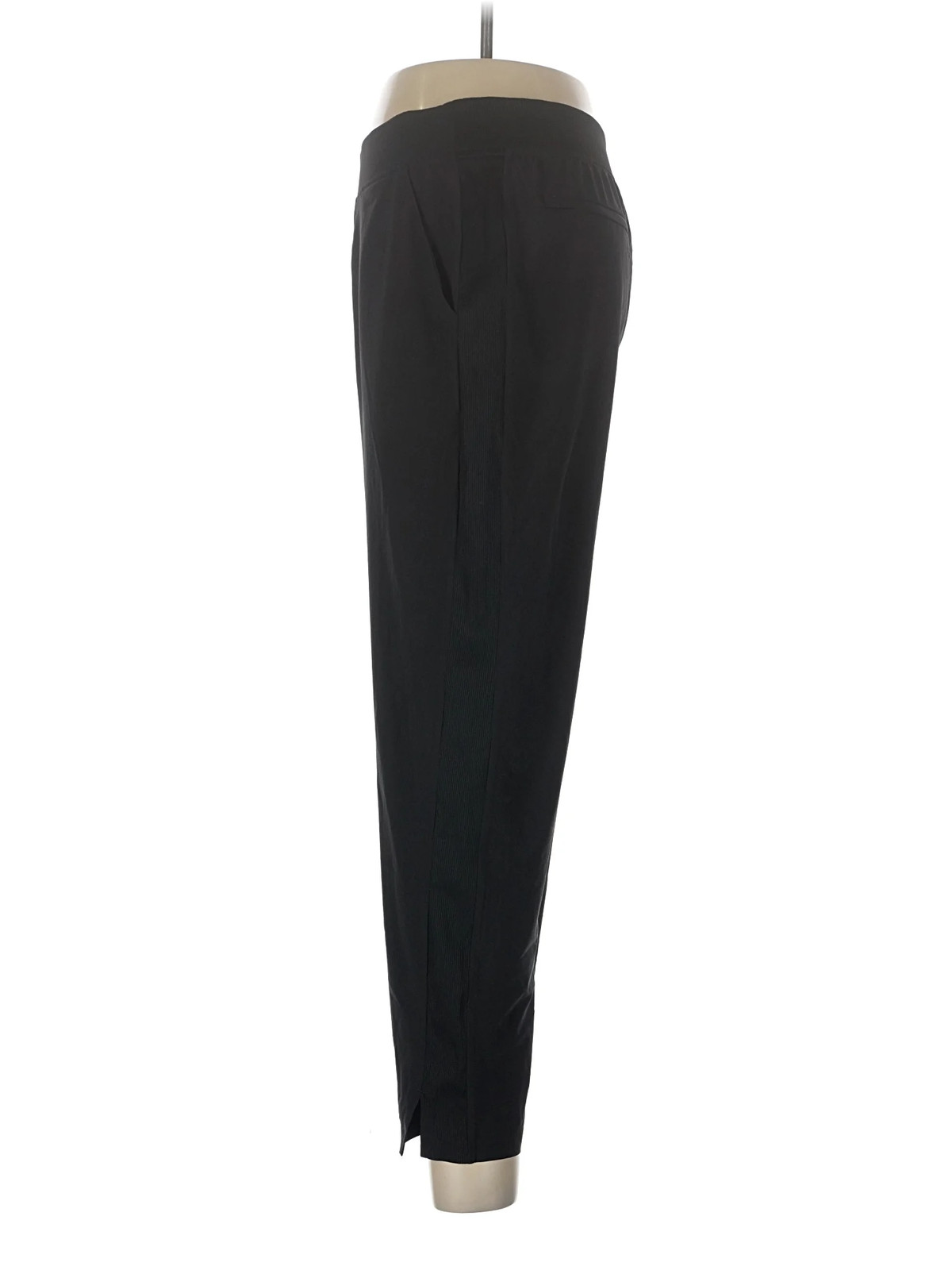 Athleta Women Black Active Pants 10