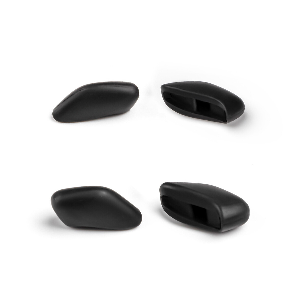 Replacement Nose Pads for Oakley Bisphaera OO9400 Sunglasses Nose Pieces Guard