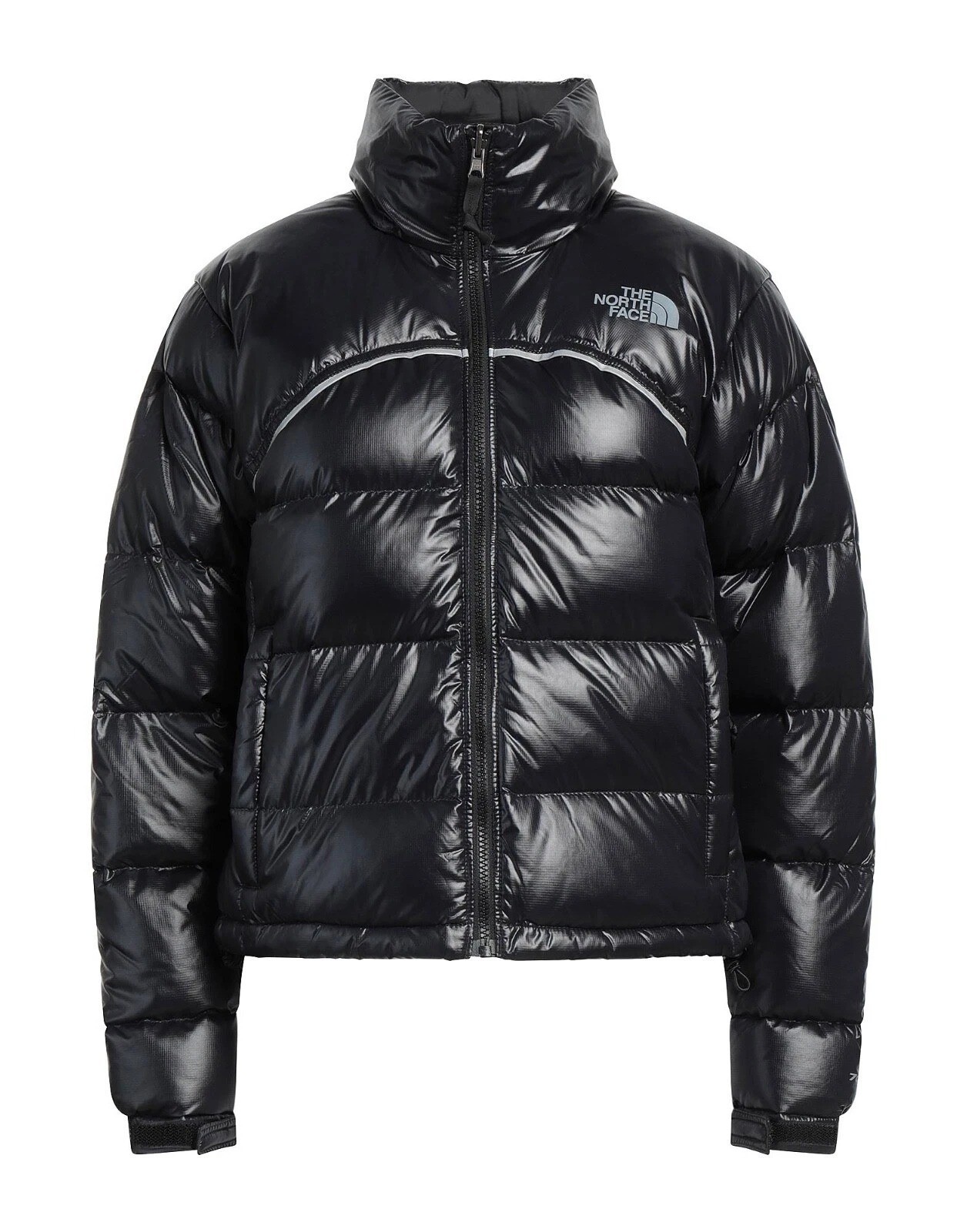 The North Face Retro Nuptse 2000 – 700-Down Jacket – Black – Size Large
