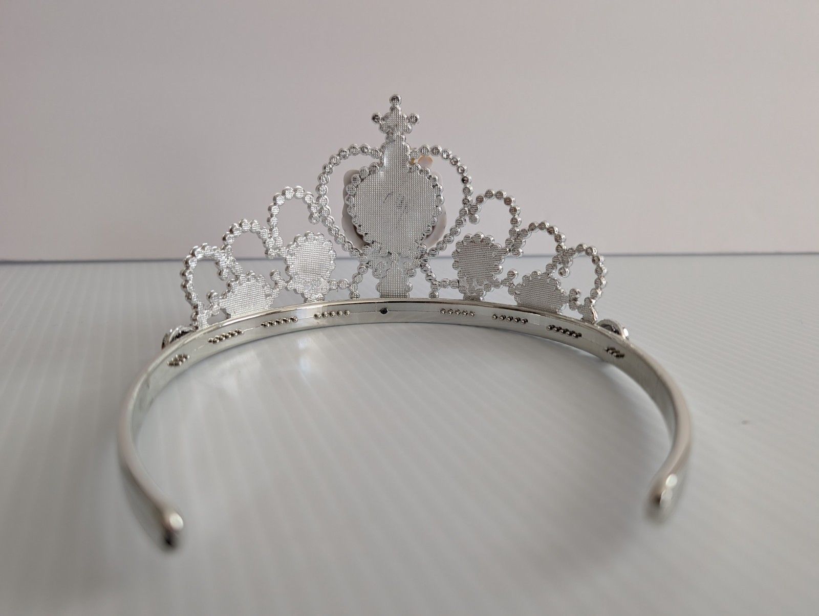 Hello Kitty Rhinestone Tiara Headband Princess Crown Sanrio Pink Girls Costume