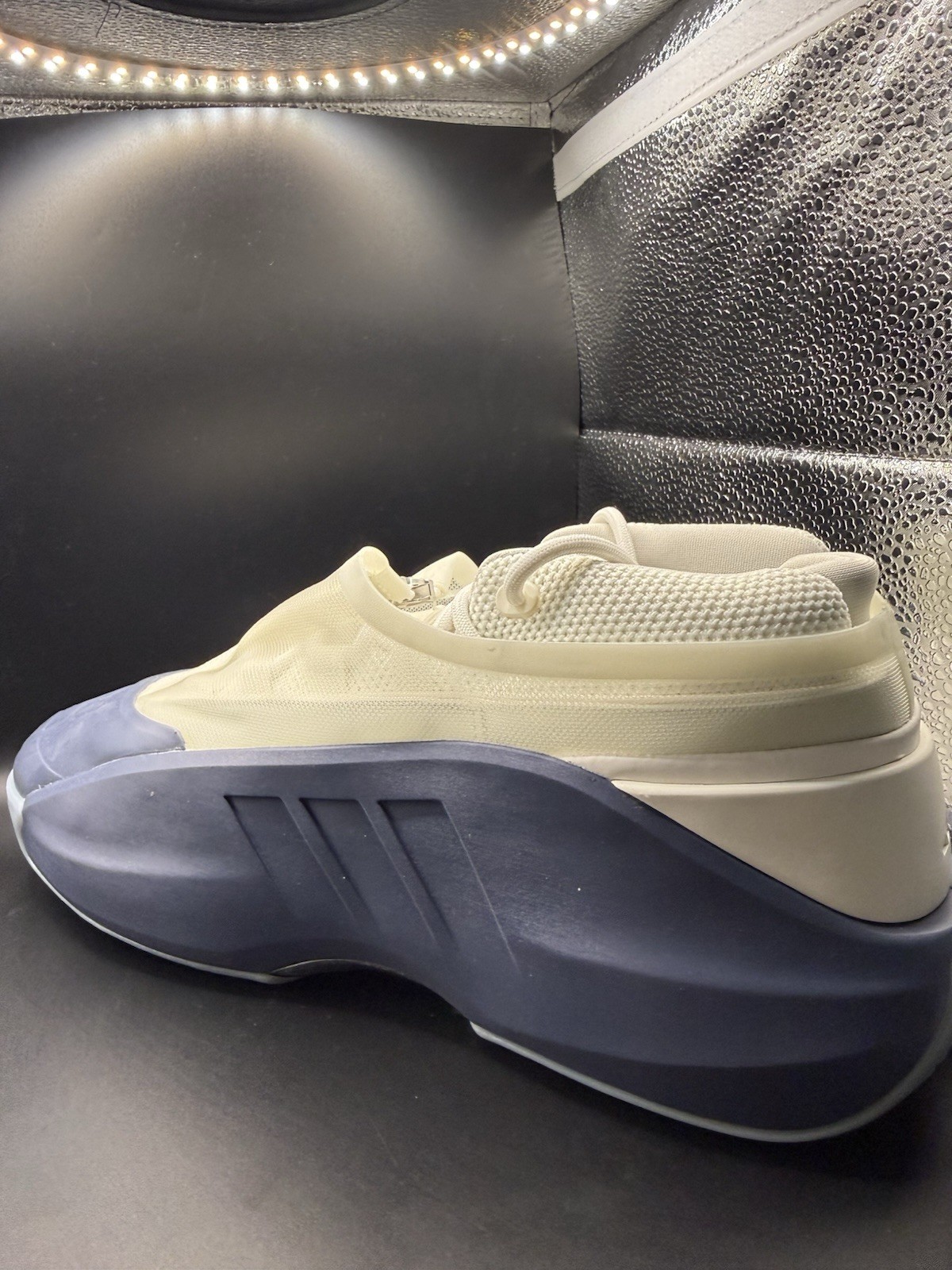 adidas Crazy IIInfinity Low Top Sneaker size 8.5M
