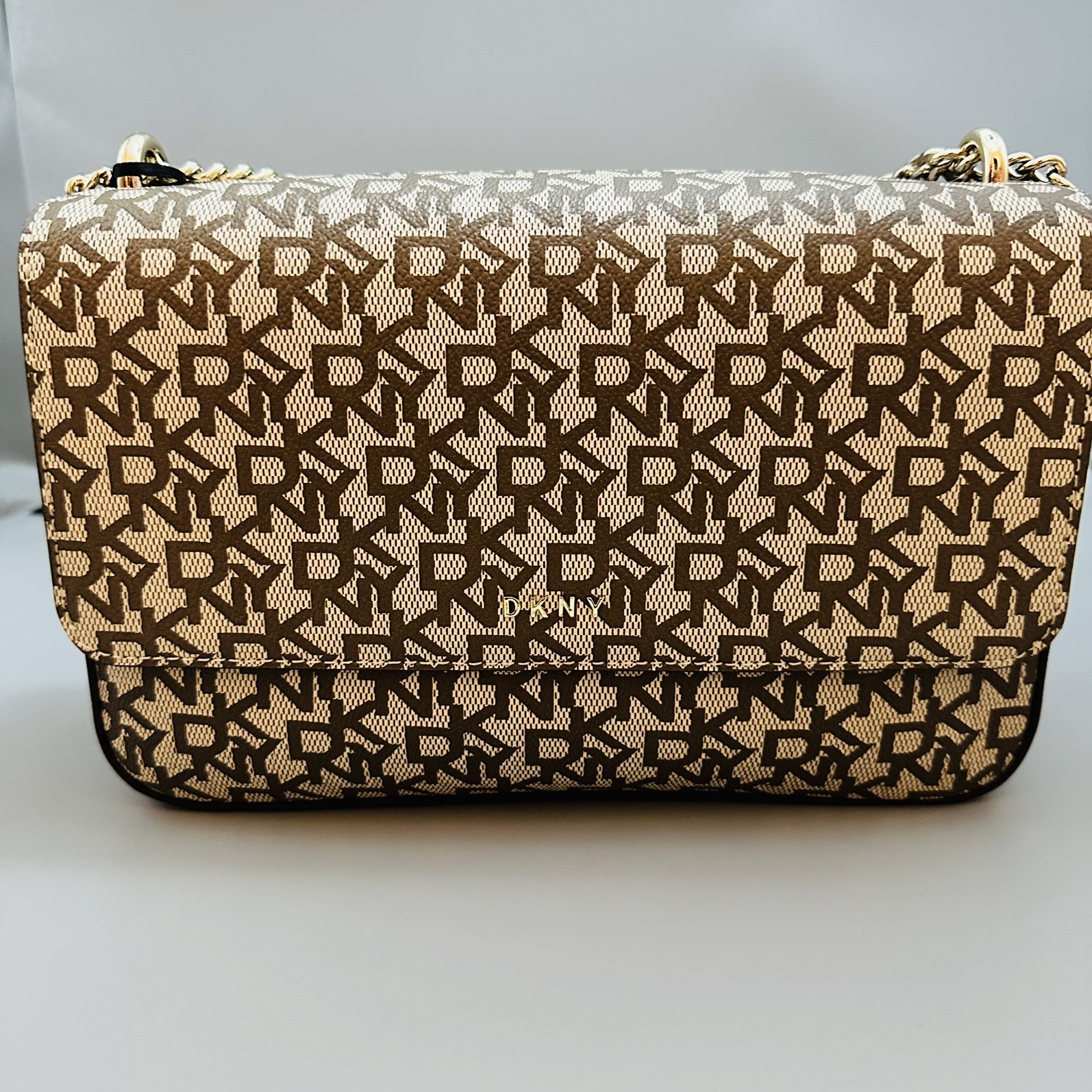DKNY Sivina Flap Crossbody Bag Handbag  NWT
