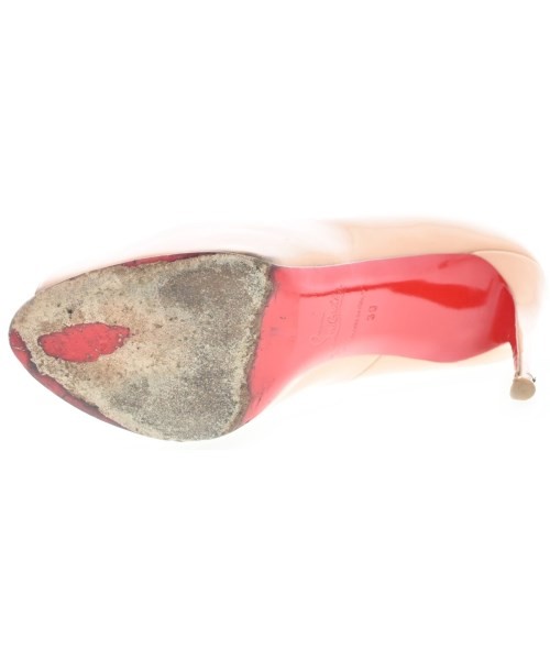 Christian Louboutin Pumps Beige EU36(Approx. 22.5cm) 2200645551013
