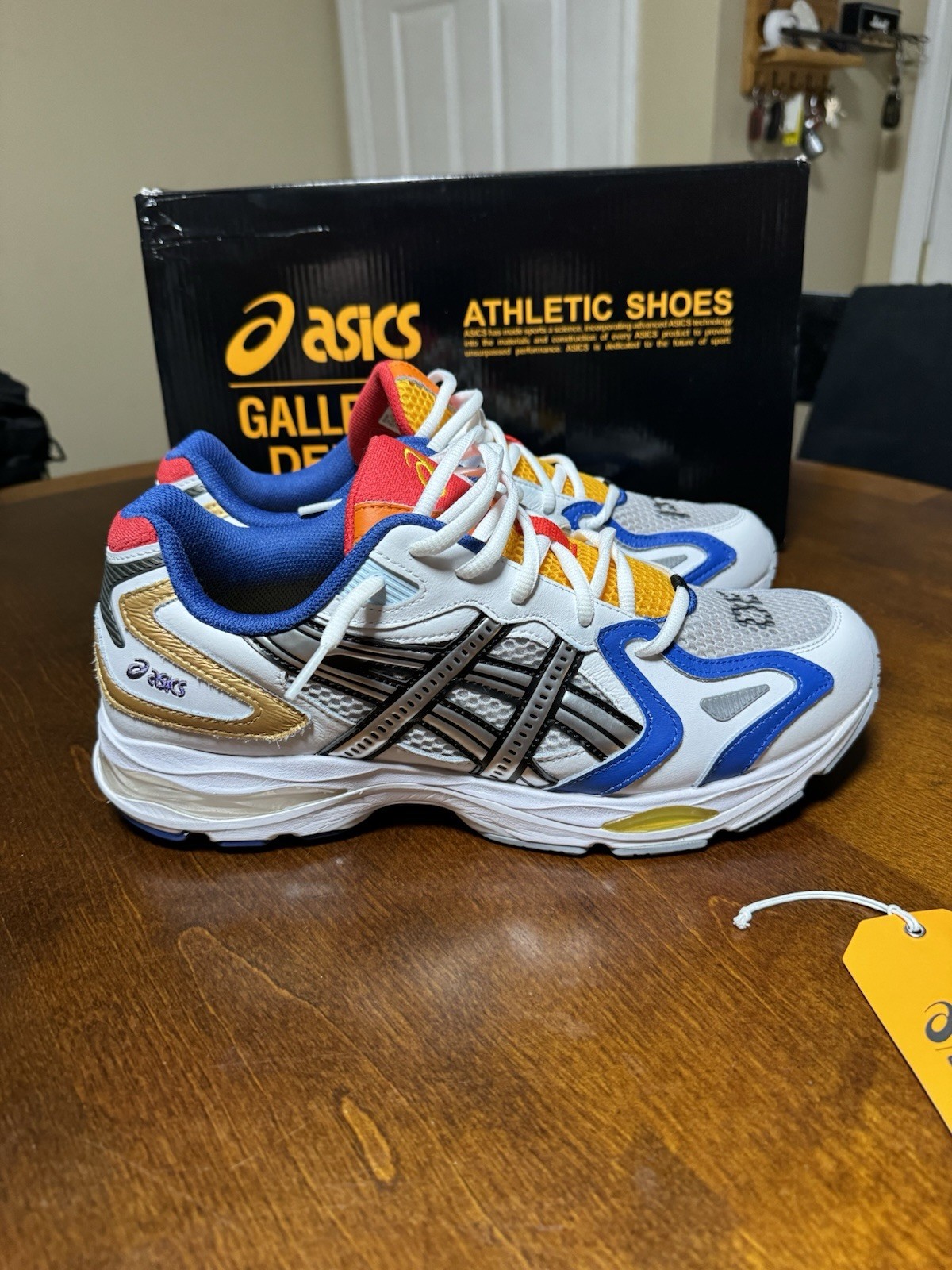 Gallery Dept ASICS Gel-k1011 Size 10.5