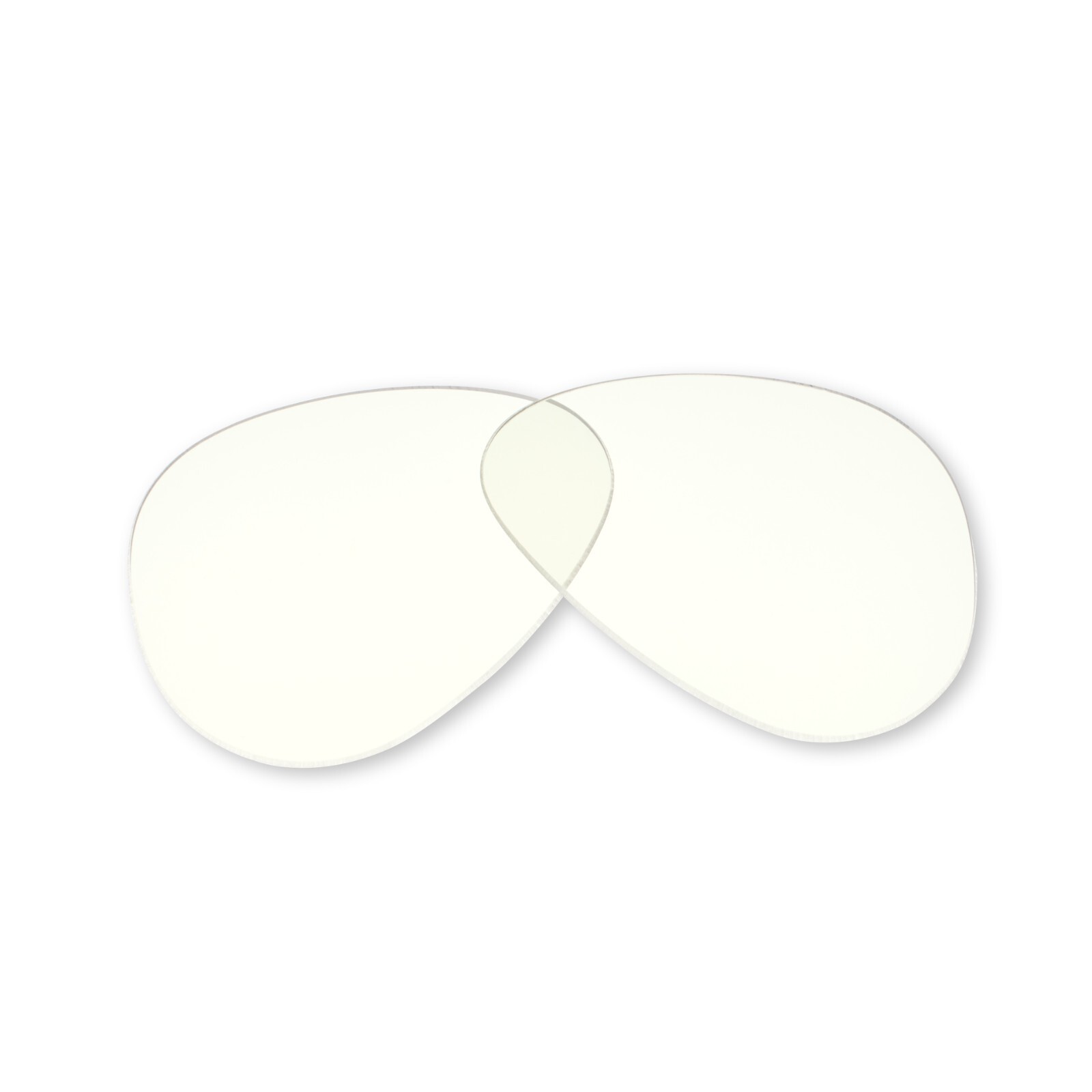 TYTE Eyewear Replacement Lenses for Ray-Ban Cockpit RB 3362 59mm