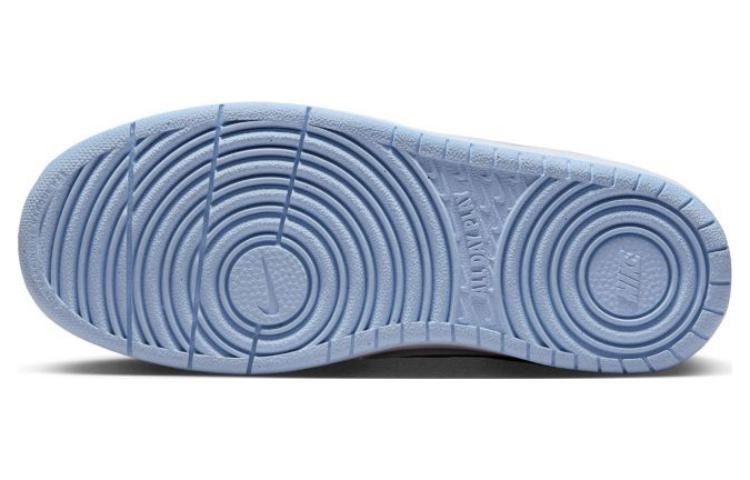 Nike Court Borough Low Recraft GS ‘Summit White Cobalt Bliss’ DV5456-103