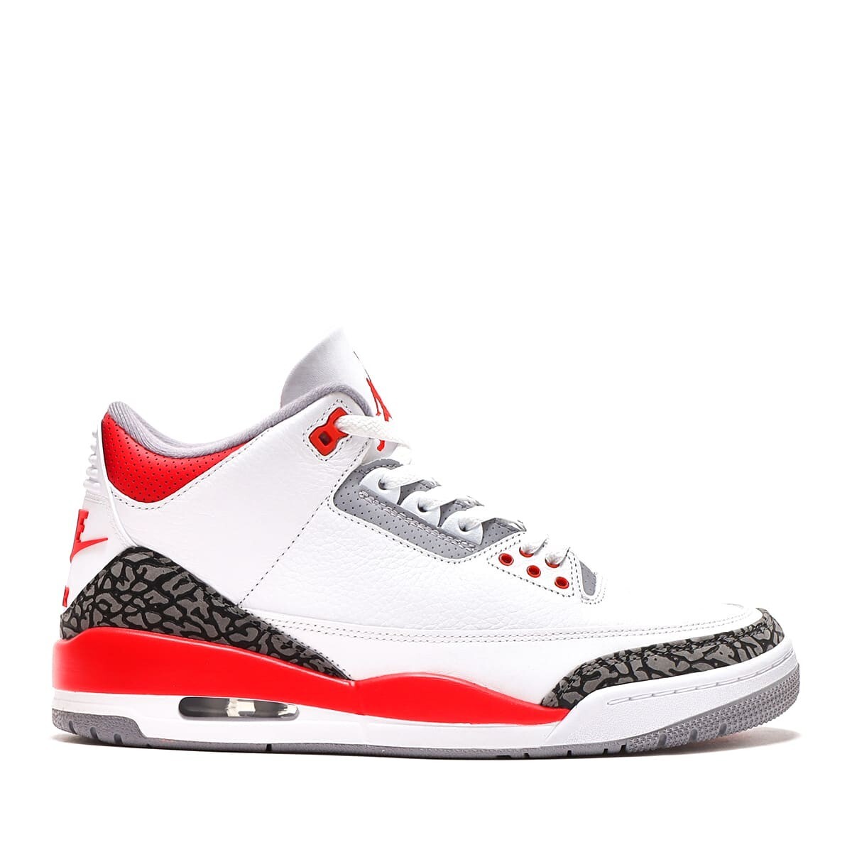 Nike Air Jordan 3 Retro OG “Fire Red” (2022) DN3707-160 Sneakers New [US 6.5-13]