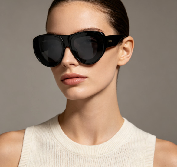 LOEWE x Paula’s Ibiza Unisex Sunglasses LW40170U – Size 61-16-140