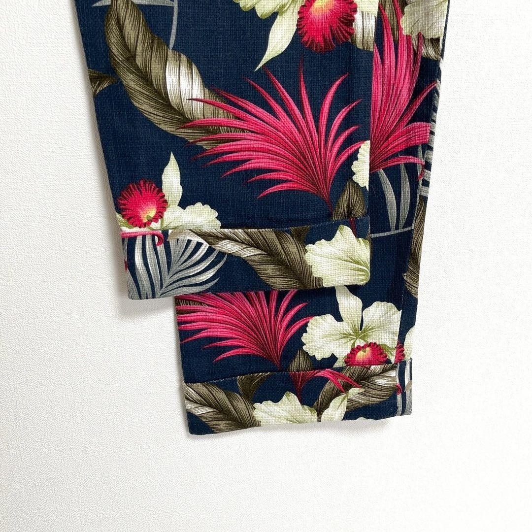 Engineered Garments Hawaiian Floral Java Cloth Jacket & Pants Set M F/S