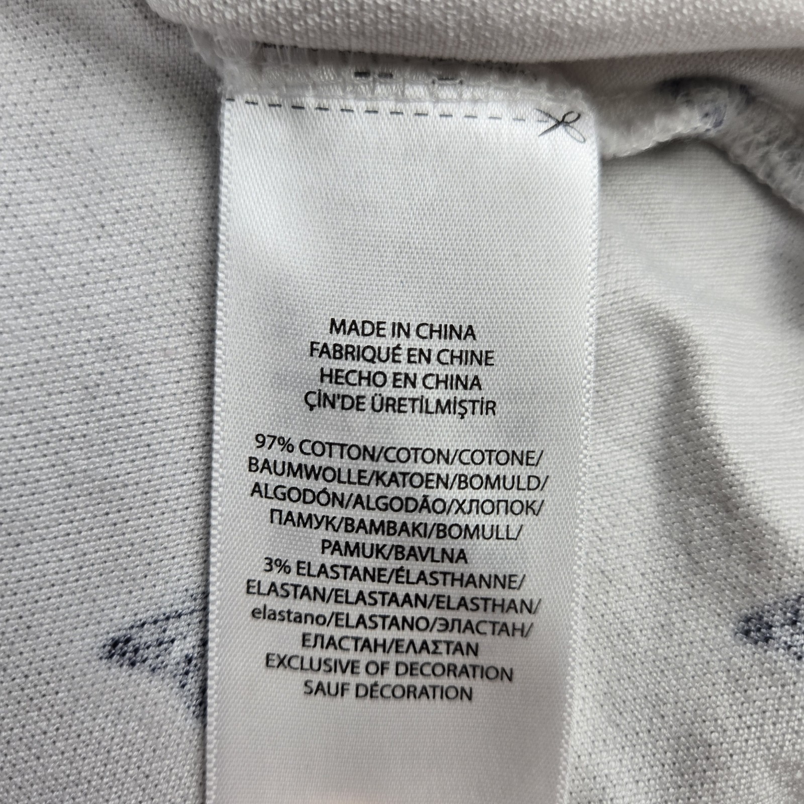 Polo Ralph Lauren Mens Shirt Large Custom Slim Fit Butterfly All Over Print
