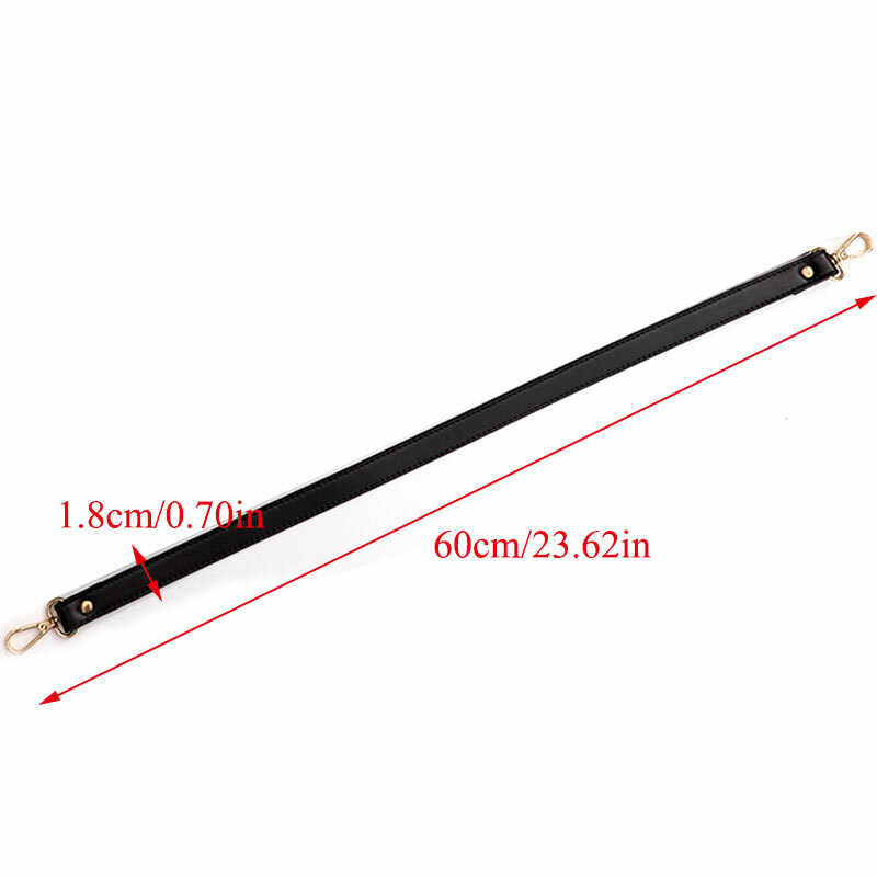 PU Shoulder Handbag Artificial Handle Leather Bag Purse Belt Strap Replacement