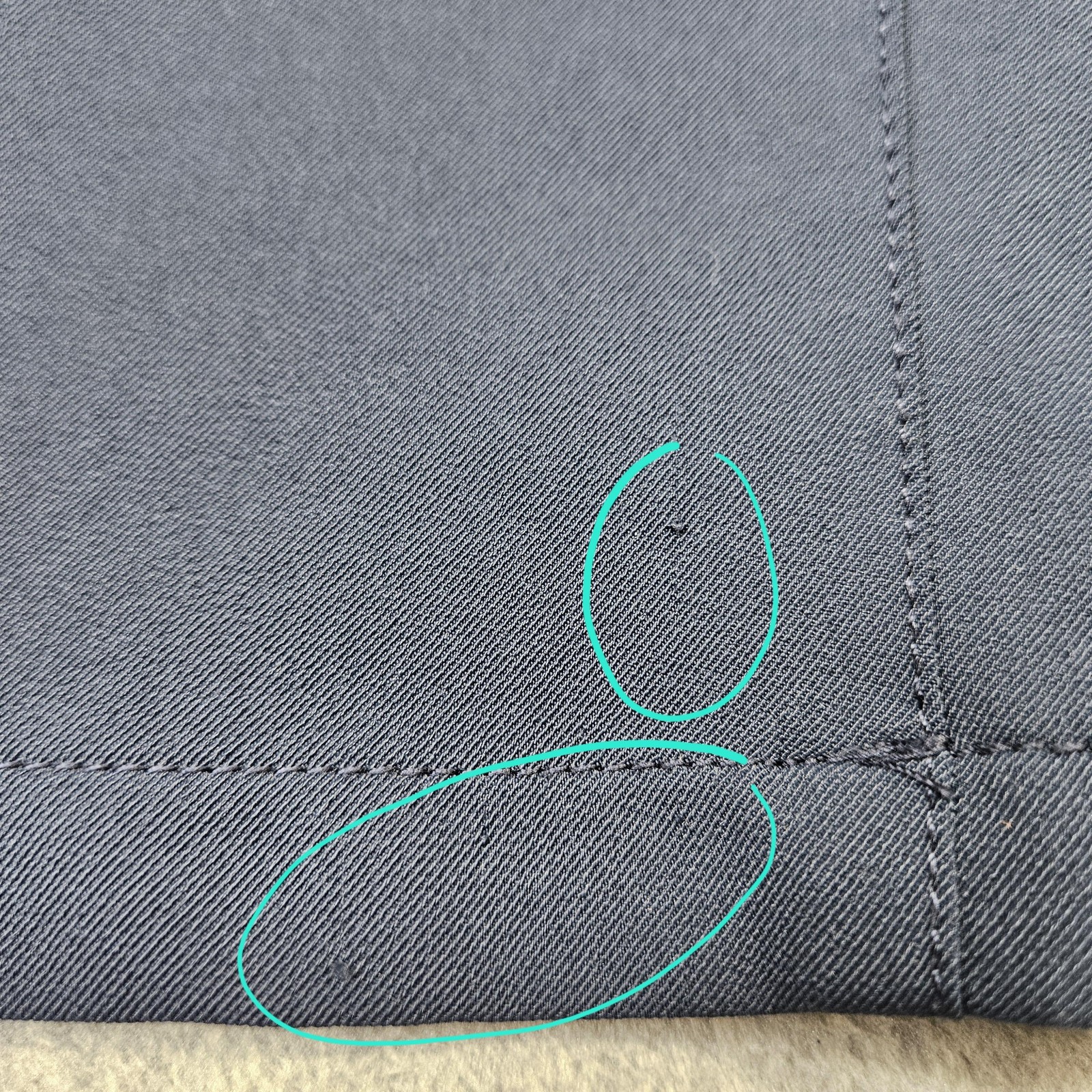 Bonobos Pants Mens 32×28 Blue Chino Slim Golf Microfiber Stretch Tapered