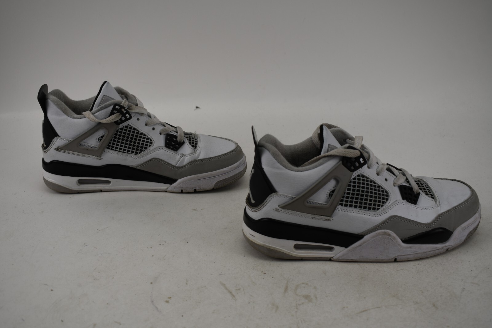 Size 7 – Jordan 4 Retro Mid Military Black DH6927-111