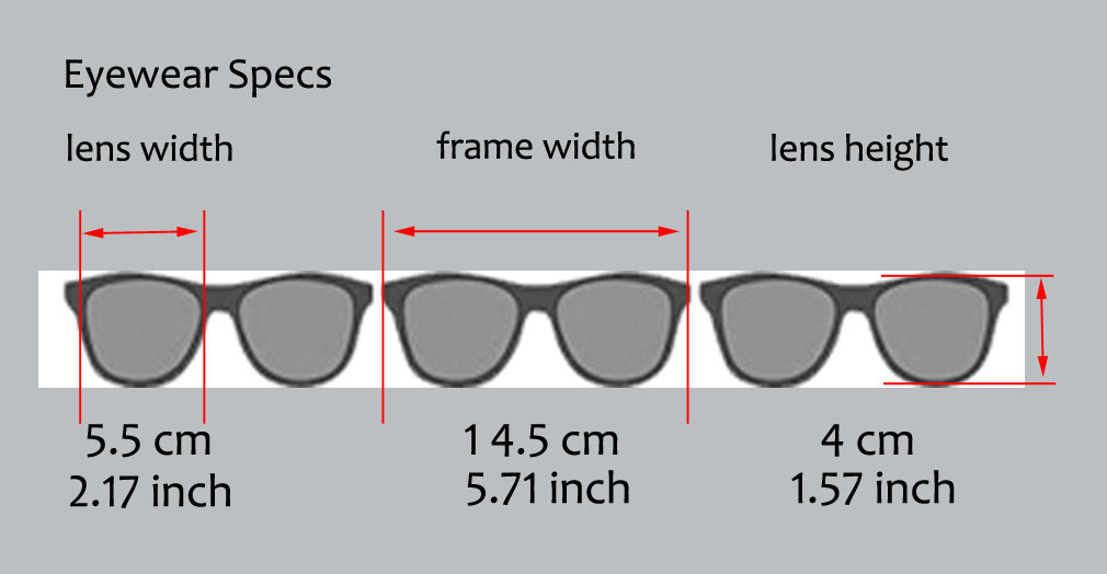 Wrap Around Polarized Anti Glare Sunglasses Tinted Blue Mirror Lens UV400