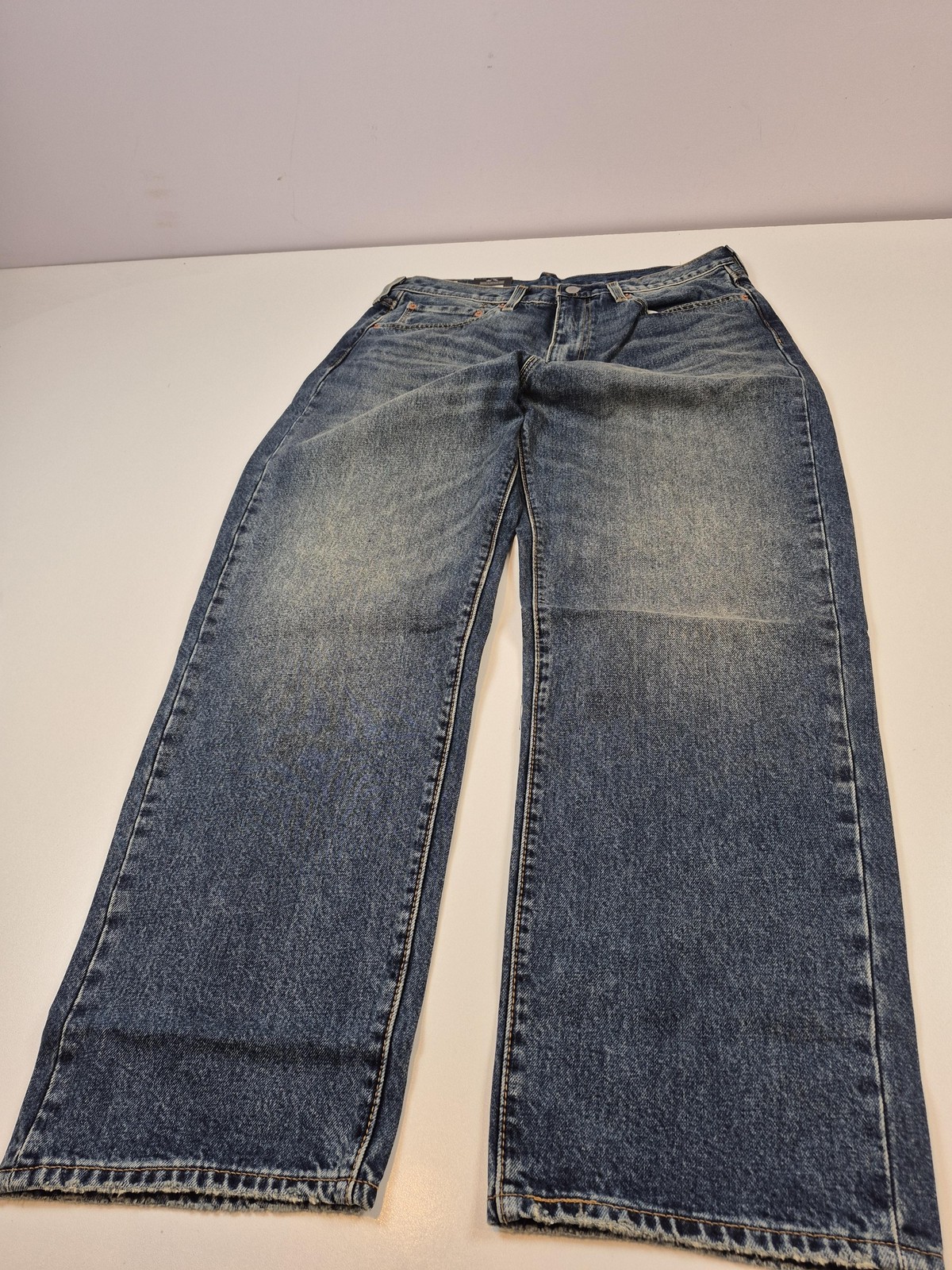 Levis Premium 568 Loose Straight 34×30 Blue Wash NWT Baggy Skater