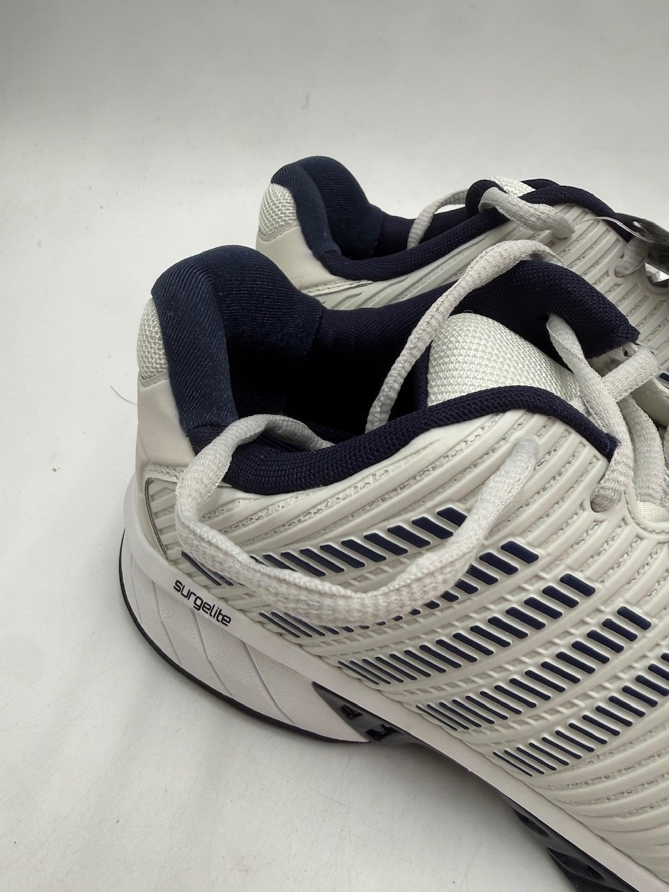 K SWISS HYPERCOURT EXPRESS 2 Men’s NEW Court Shoe White US Size 9 W