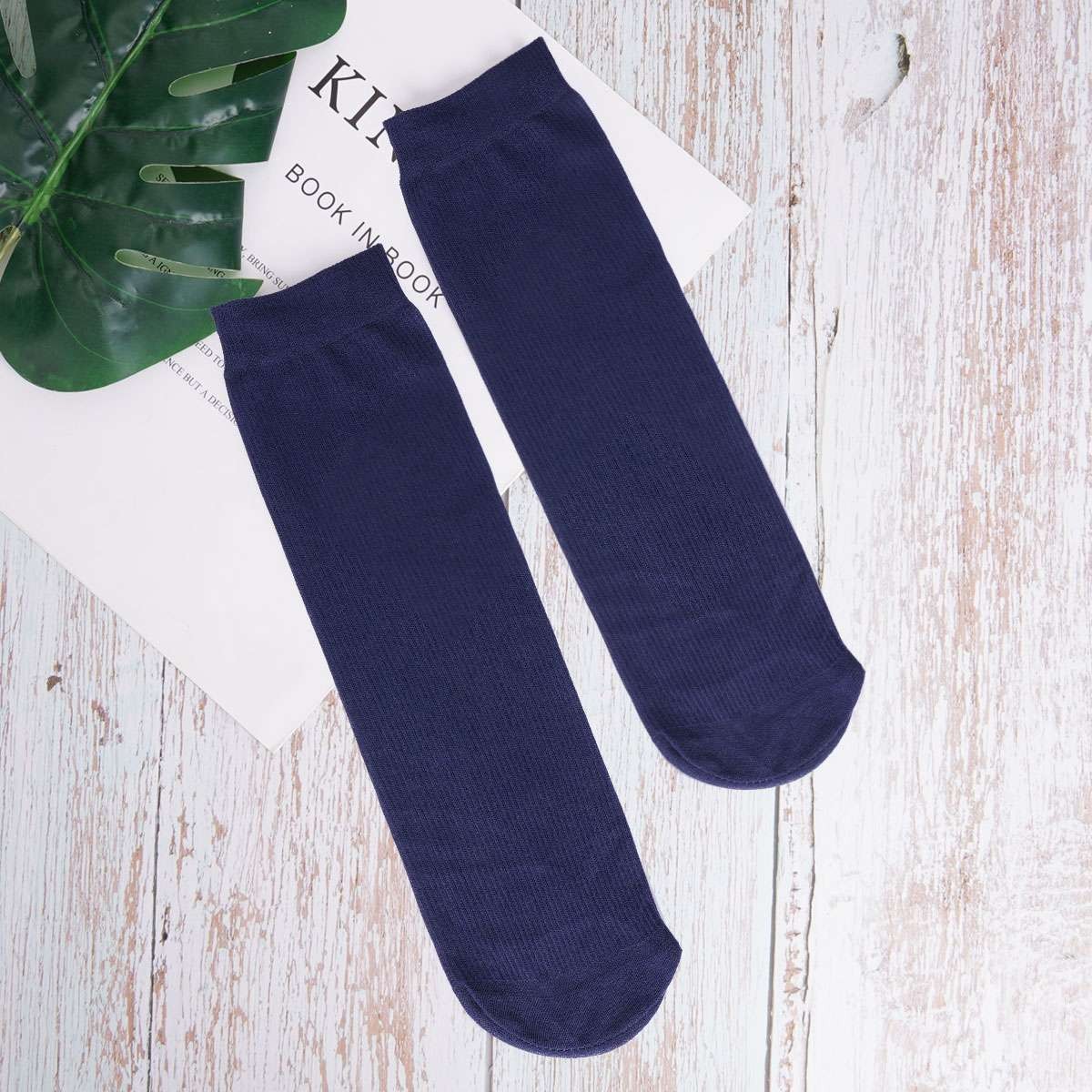 10 Pairs Set Men Summer Thin Sheer Silk Evening Transparent Dress Business Socks