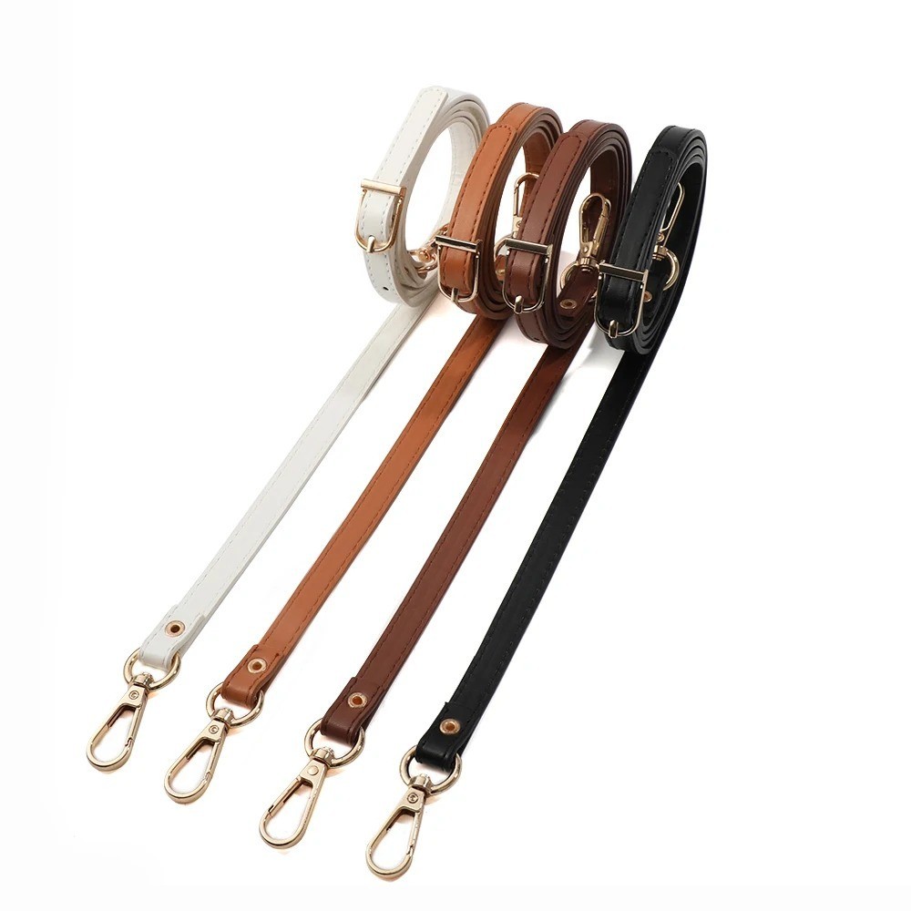 Leather Shoulder Bag Belt Strap Crossbody Replacement Handbag Handle Adjustable