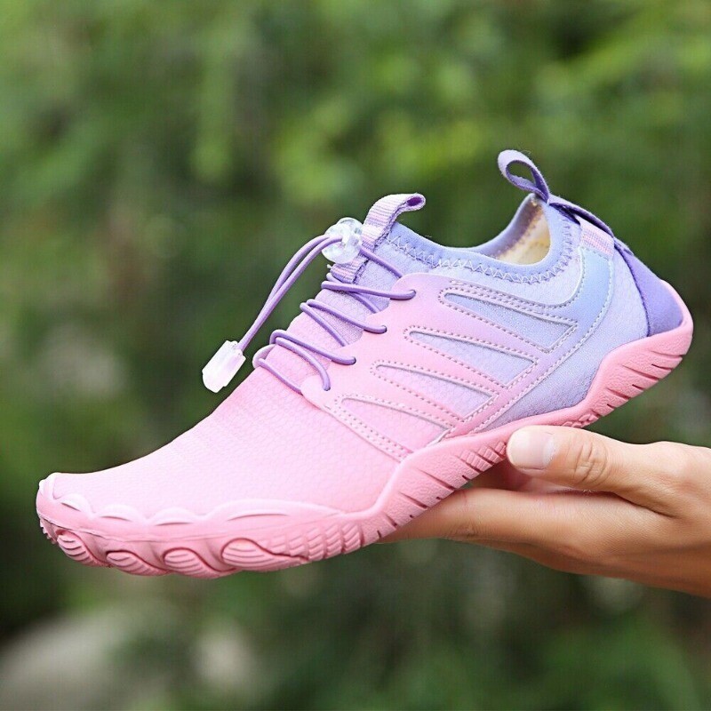 Unisex Sneakers Outdoor Beach Swimming Summer Colorful Water Shoes Breathable