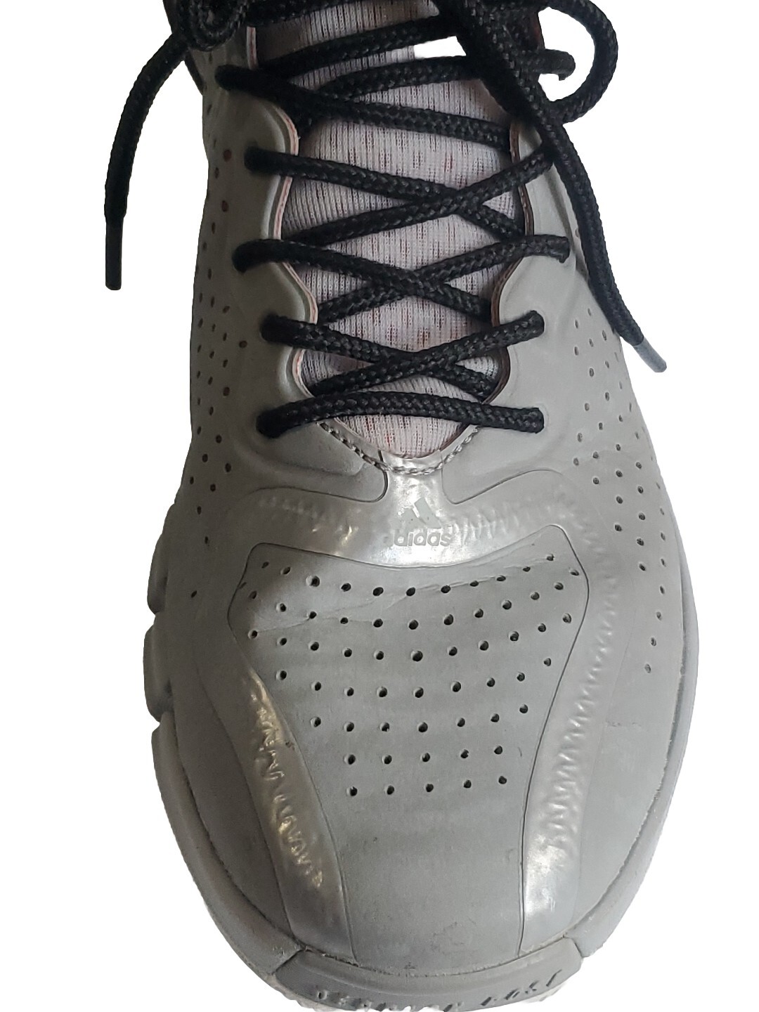 Adidas D Rose 4 Restomod The Arrival Basketball Sneakers Men’s Size 6.5 Gray