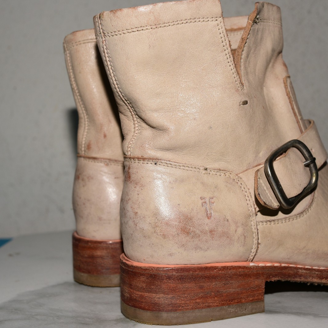Frye Veronica Bootie Ankle Boot Women US 6 B