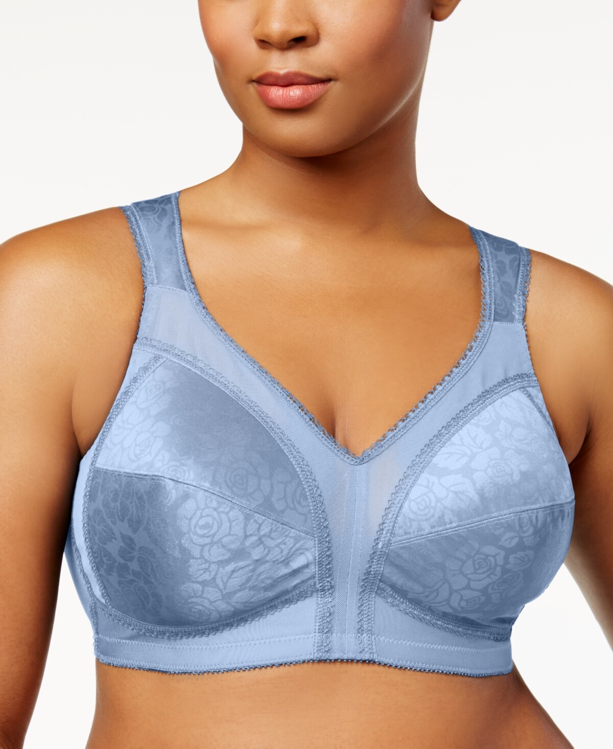 Playtex 4693 18 Hour True Support Full Coverage Bra