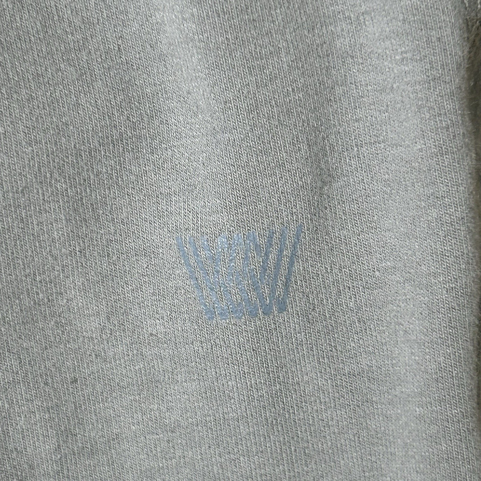 Mack Weldon Sweatpants Mens Size XXL 35X30 Gray Pockets For Daily Wear Stretch
