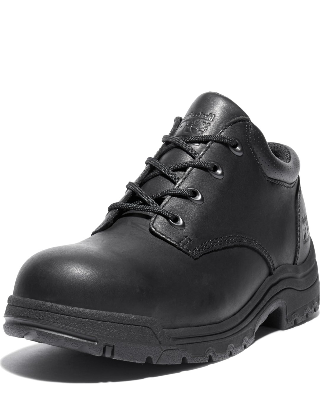 Timberland PRO Men’s Titan Oxford Alloy Safety Toe Industrial Work Shoe. 12W