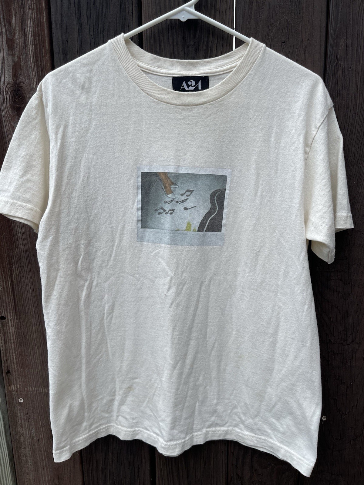 A24 Limited Edition T-Shirt Priscilla Presley Tee Medium