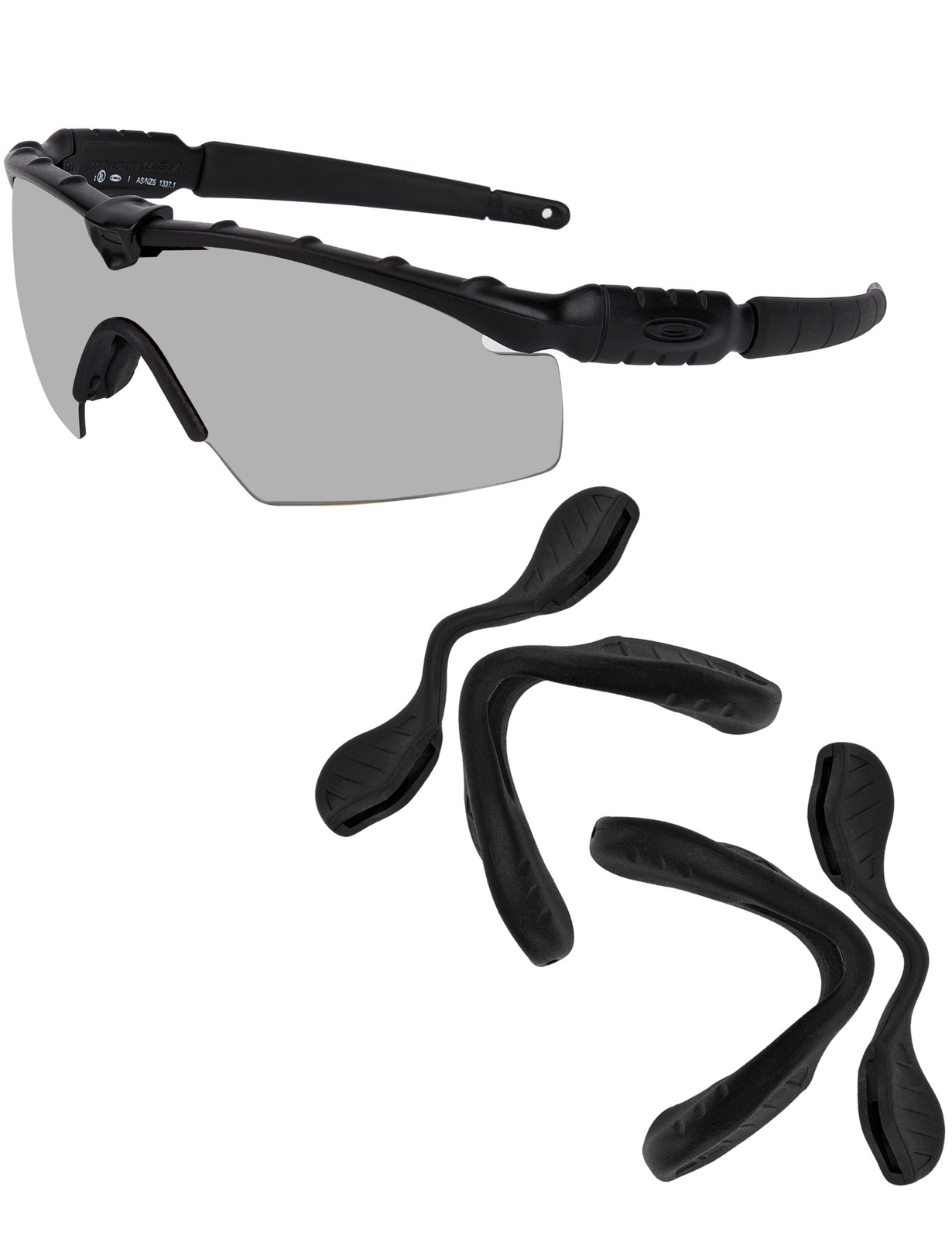 Replacement Nose Pads Pieces for – Oakley M Frame 2.0 Strike Sunglass – Options