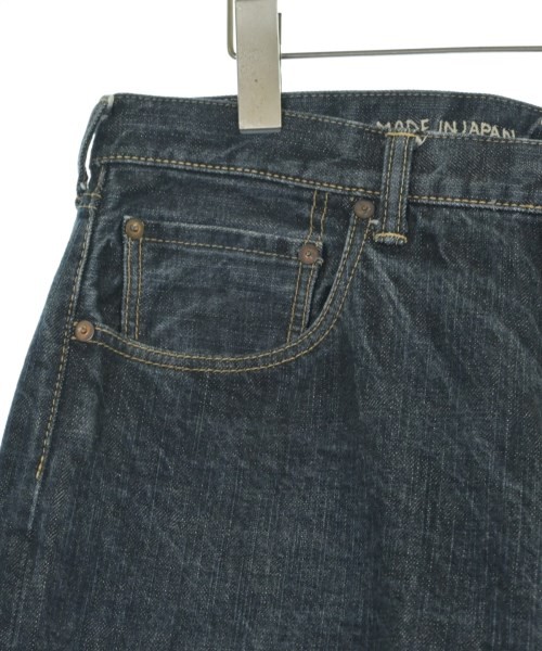 45R Denim Pants Blue(Denim) 34(Approx. XL) 2200686978206