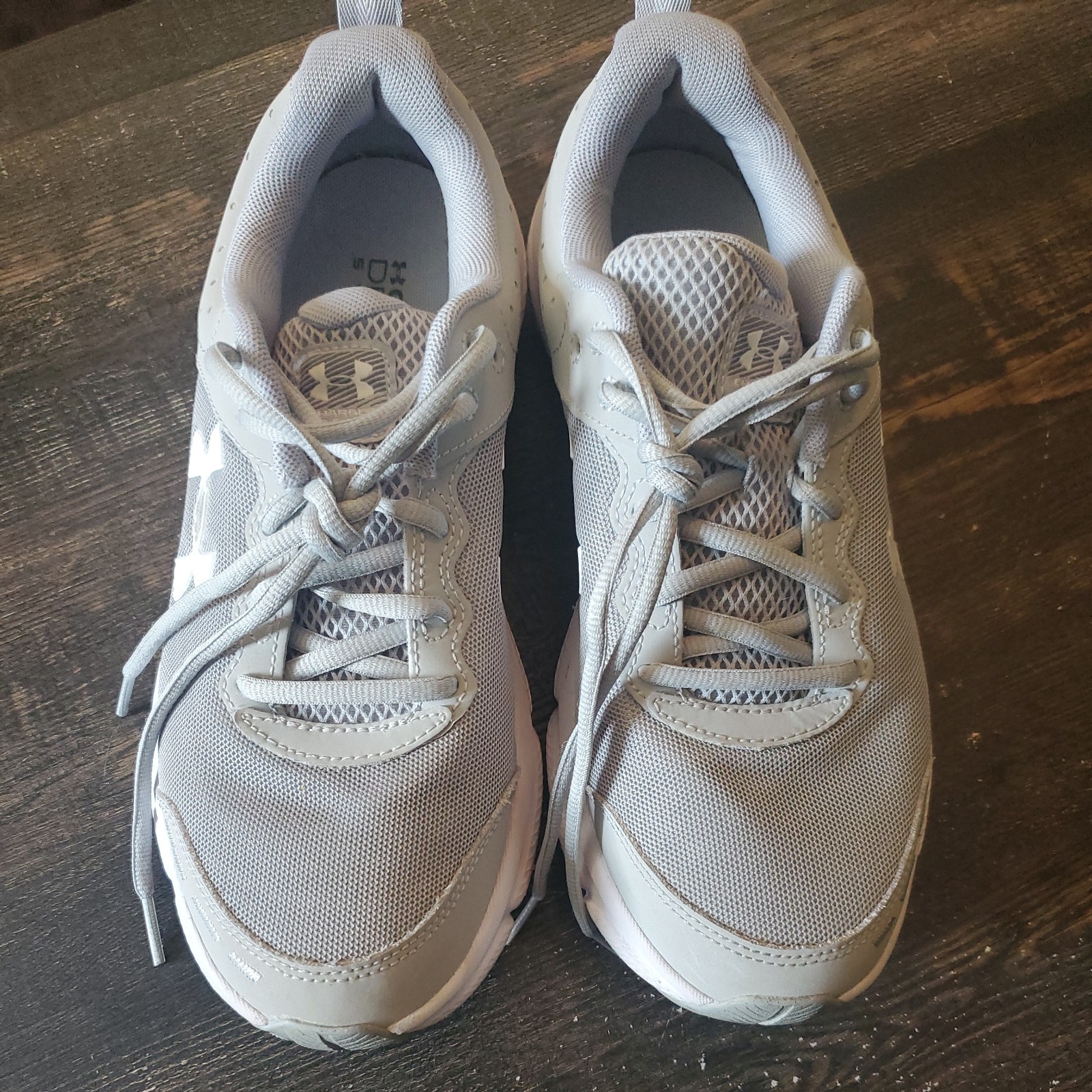 Under Armour 3026175 Men Training Charged Assert Running Athletic Shoes size 8.5