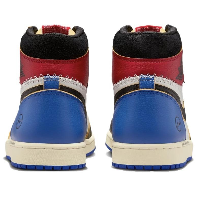 Fragment Design x Union LA x Air Jordan 1 Retro High OG Varsity Red IO7847-002