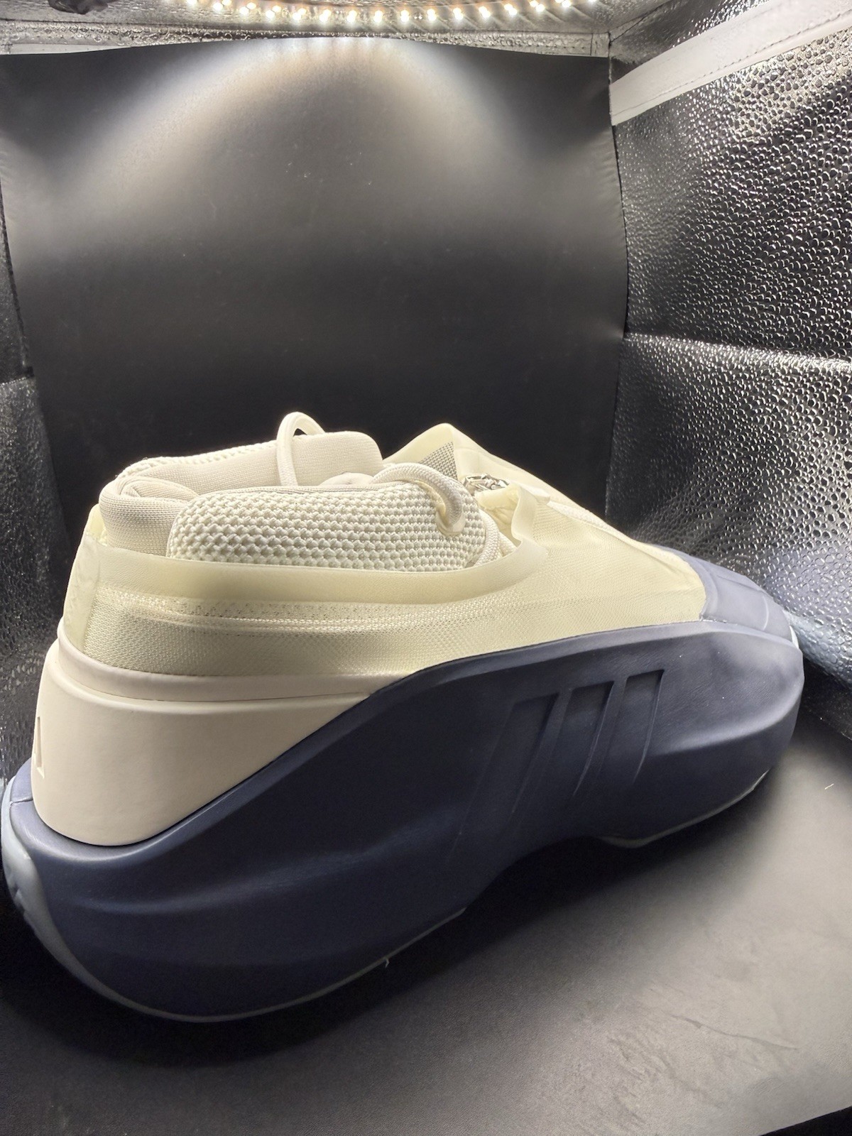 adidas Crazy IIInfinity Low Top Sneaker size 8.5M