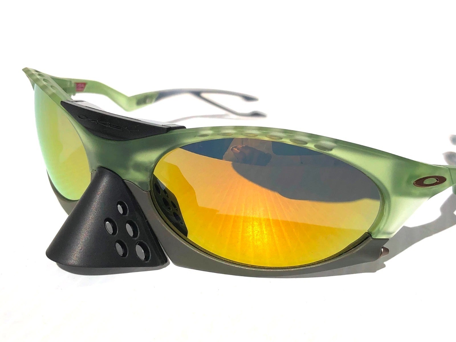 Oakley PLANTARIS 9437 POLARIZED Replacement Lens by SPECTRA USA – LENS ONLY