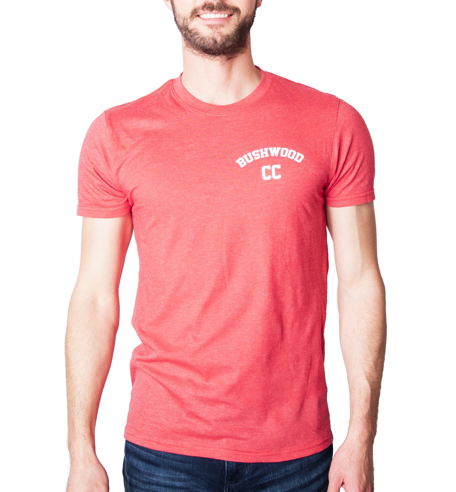 Mens Bushwood Country Club Shirt Golfing T shirt Funny Tees Golf Gift for Dad