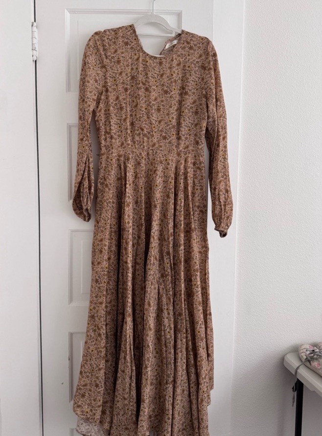 Doen Oleander Maxi Dress