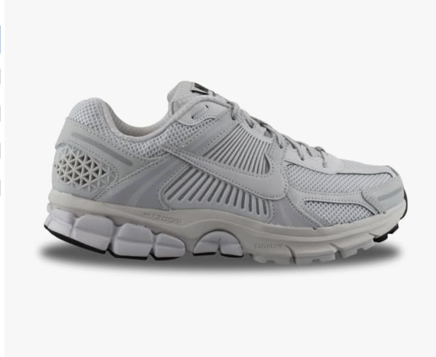 NEW! Nike Zoom Vomero 5 Vast Grey – Men’s size 4, Women’s size 5.5