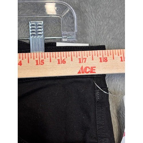 Lucky Brand Bridgette High Rise Bootcut Jeans Lucky Black Chew 14/32 NWT 7W14684