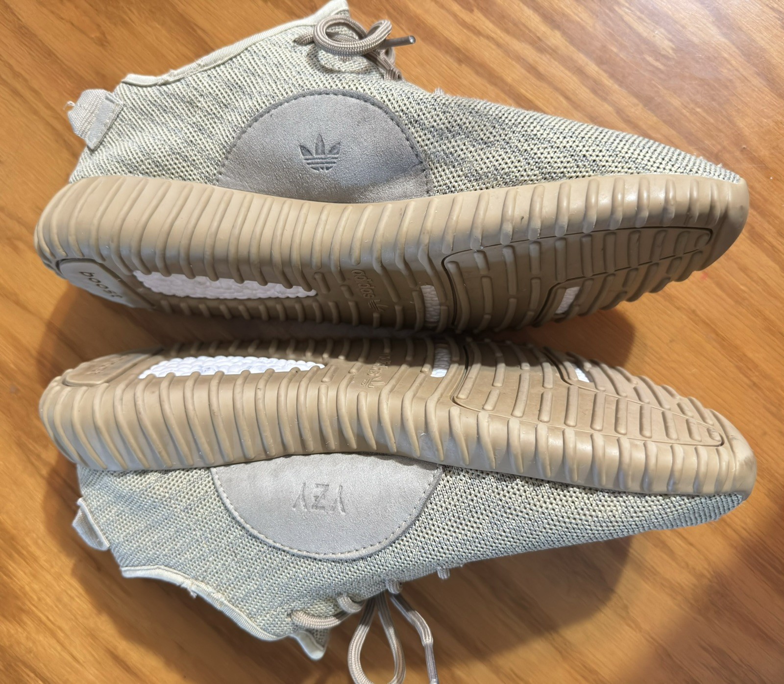 Adidas Yeezy Boost 350 V1 Oxford Tan, Size 11