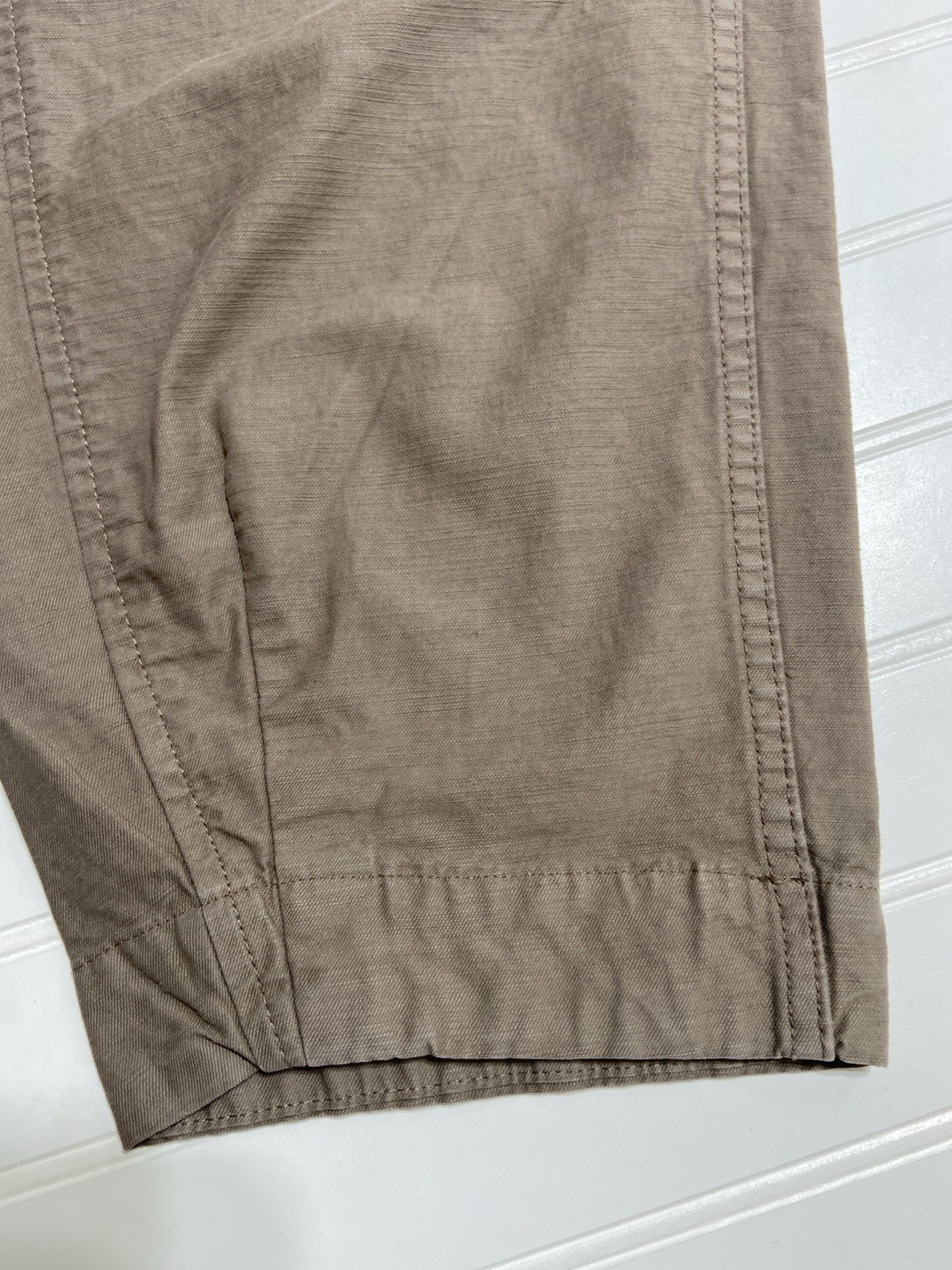 Everlane The Fatigue Barrel Pant Womans 2 Color Falcon Organic Cotton NWOT