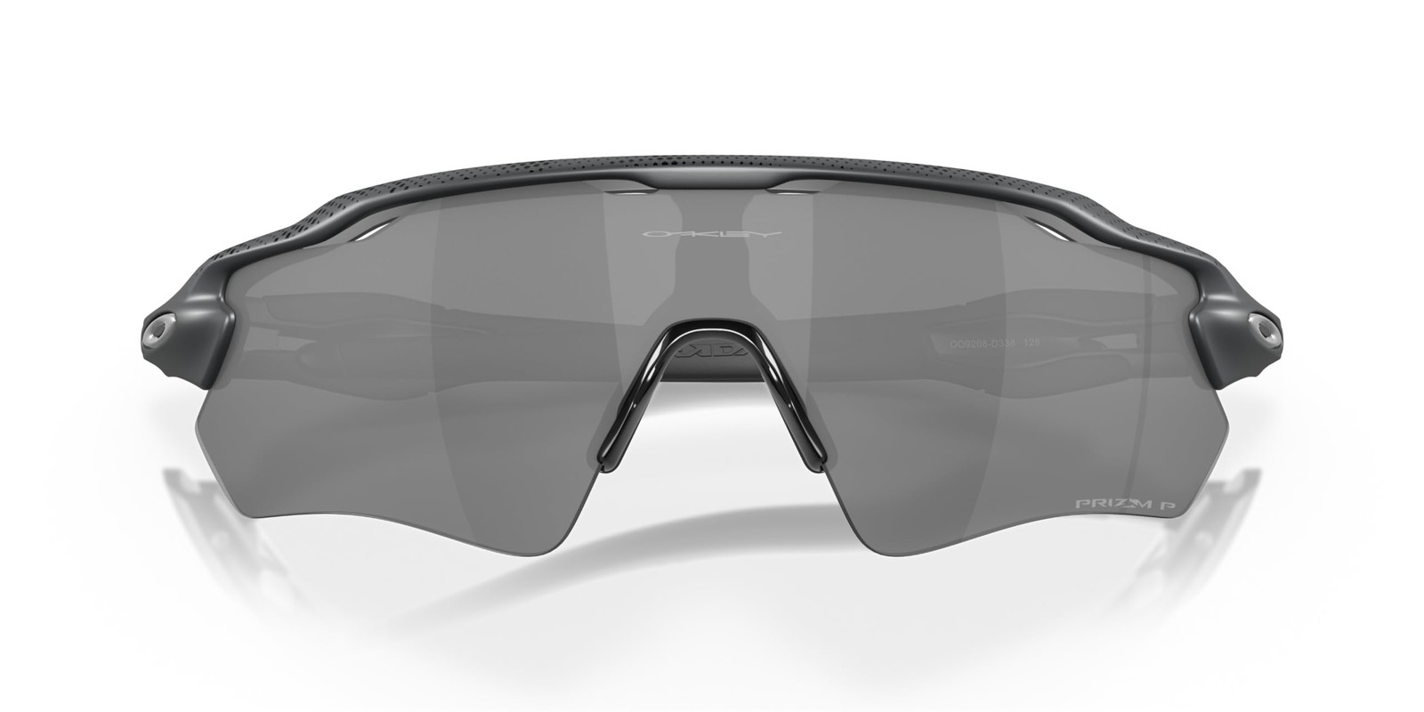 Oakley Radar EV Path High Resolution Carbon/Prizm Black Polarized Sunglasses