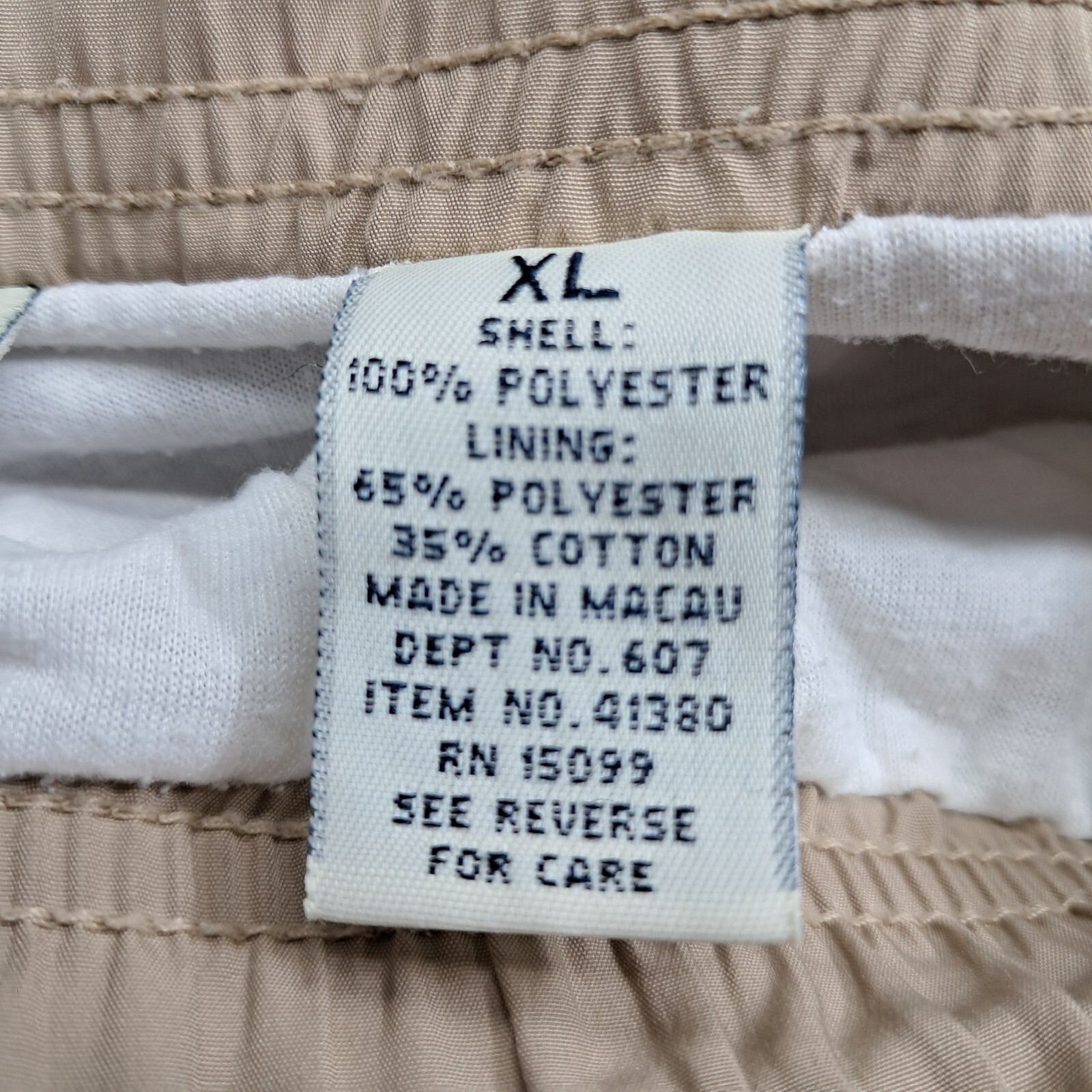 Classic Elements Women’s Sweat Pants Lot of 3 Black Blue Beige X-Large