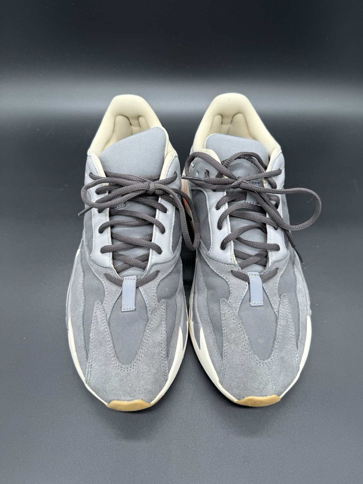 Adidas Yeezy Boost 700 V1 Magnet Gray – 47 1/3 (EU) US 12.5 VGC Used 2019