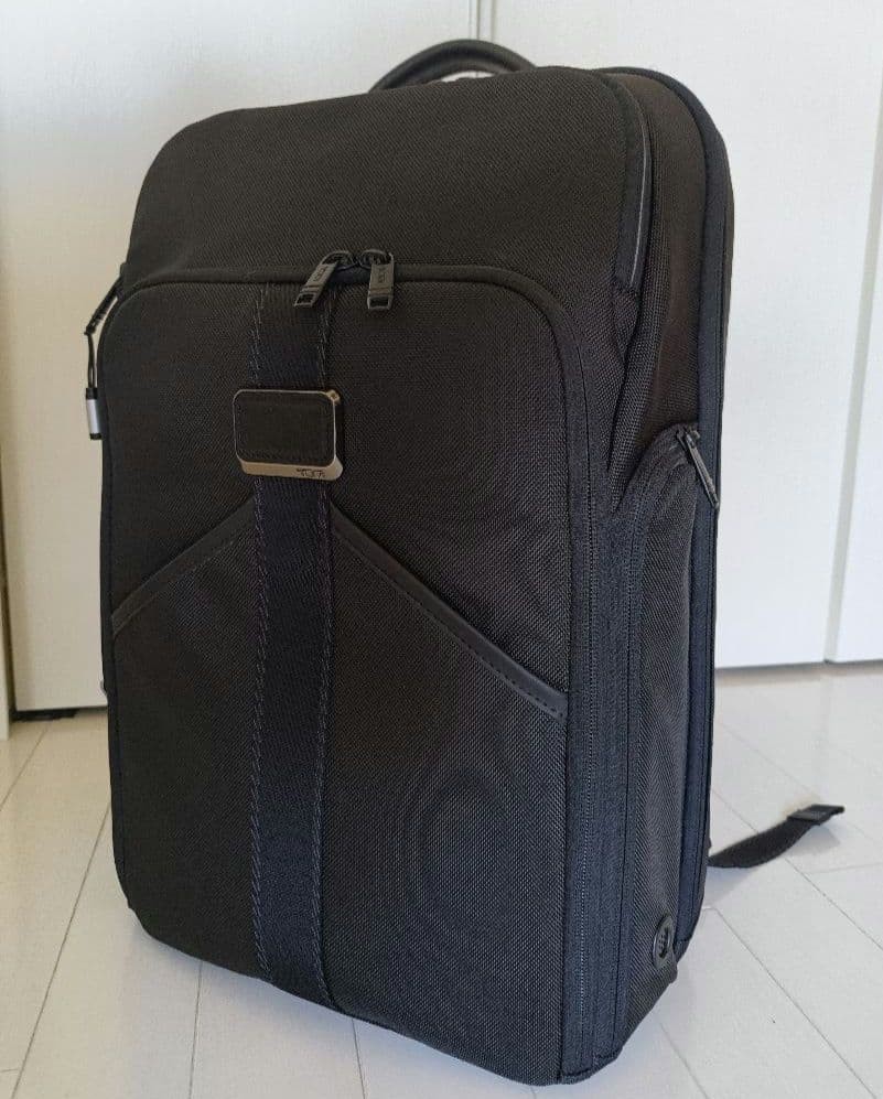 TUMI ESPORTS PRO 17 Inch Backpack