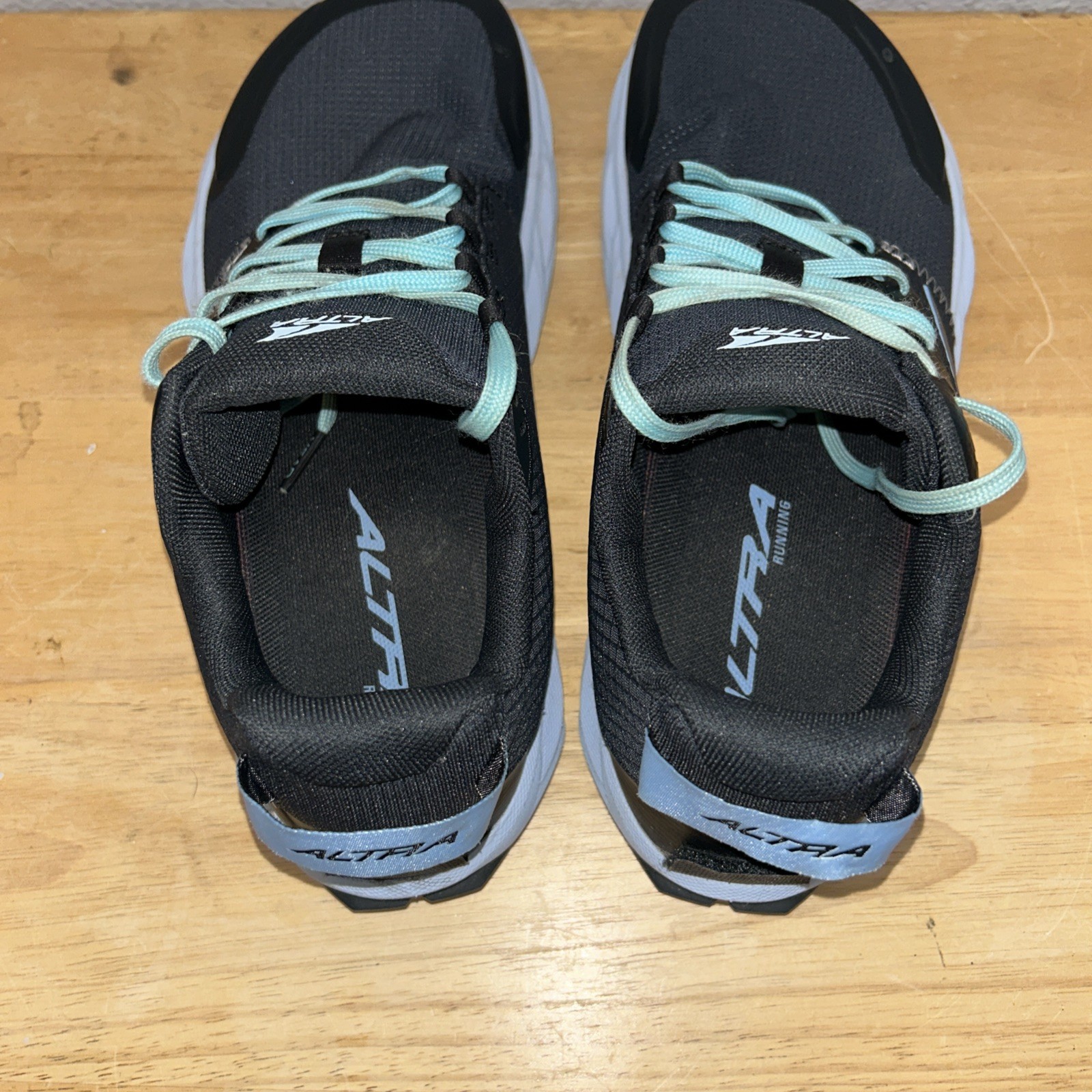 Altra Superior 6 Navy Blue Running Sneakers Shoes Women’s US Size 9 ALOA82CM040