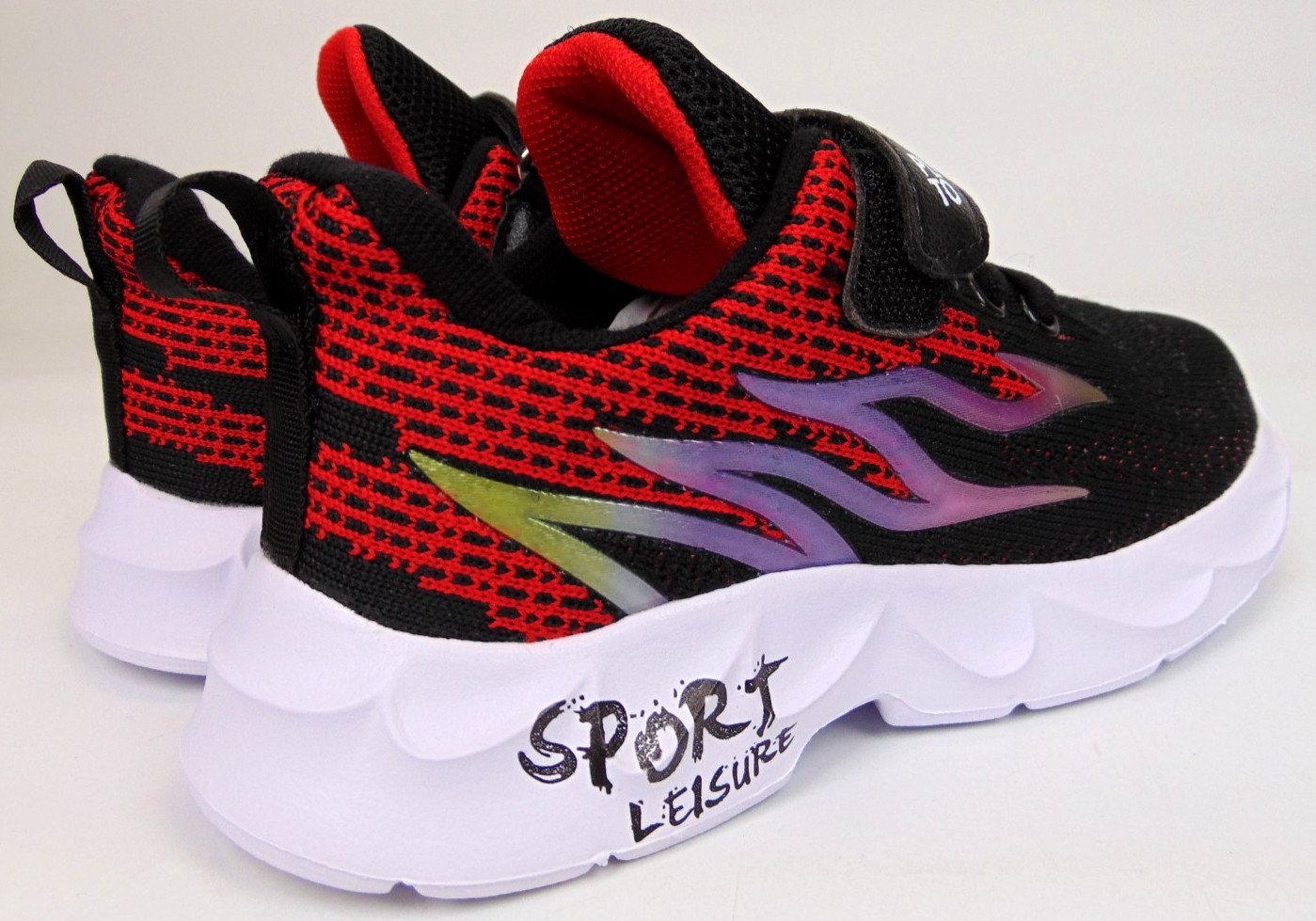 NEW Fustforoutstanding Kids Grade Schools Shoes Size 13.0 K Walk Casual Sneakers