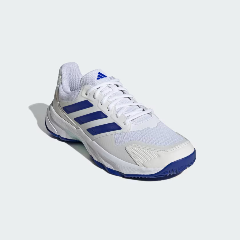 adidas men Courtjam Control 3 Tennis Shoes